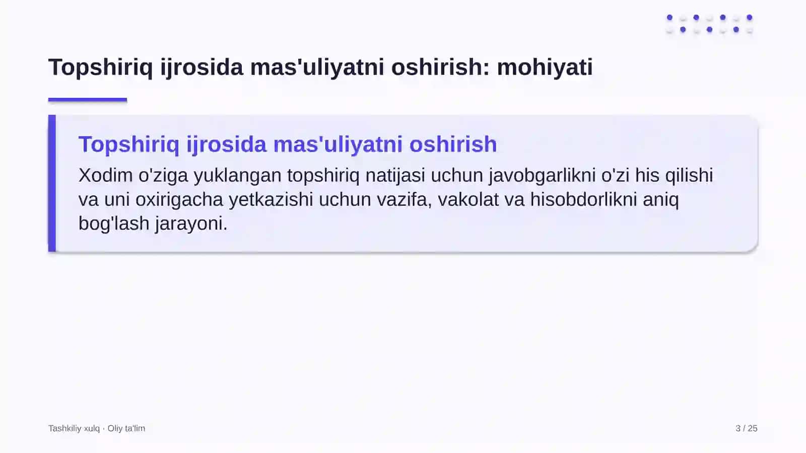 to'yxonalarda topshiriqni bajarishda mas'uliyatni oshirish 7153 3