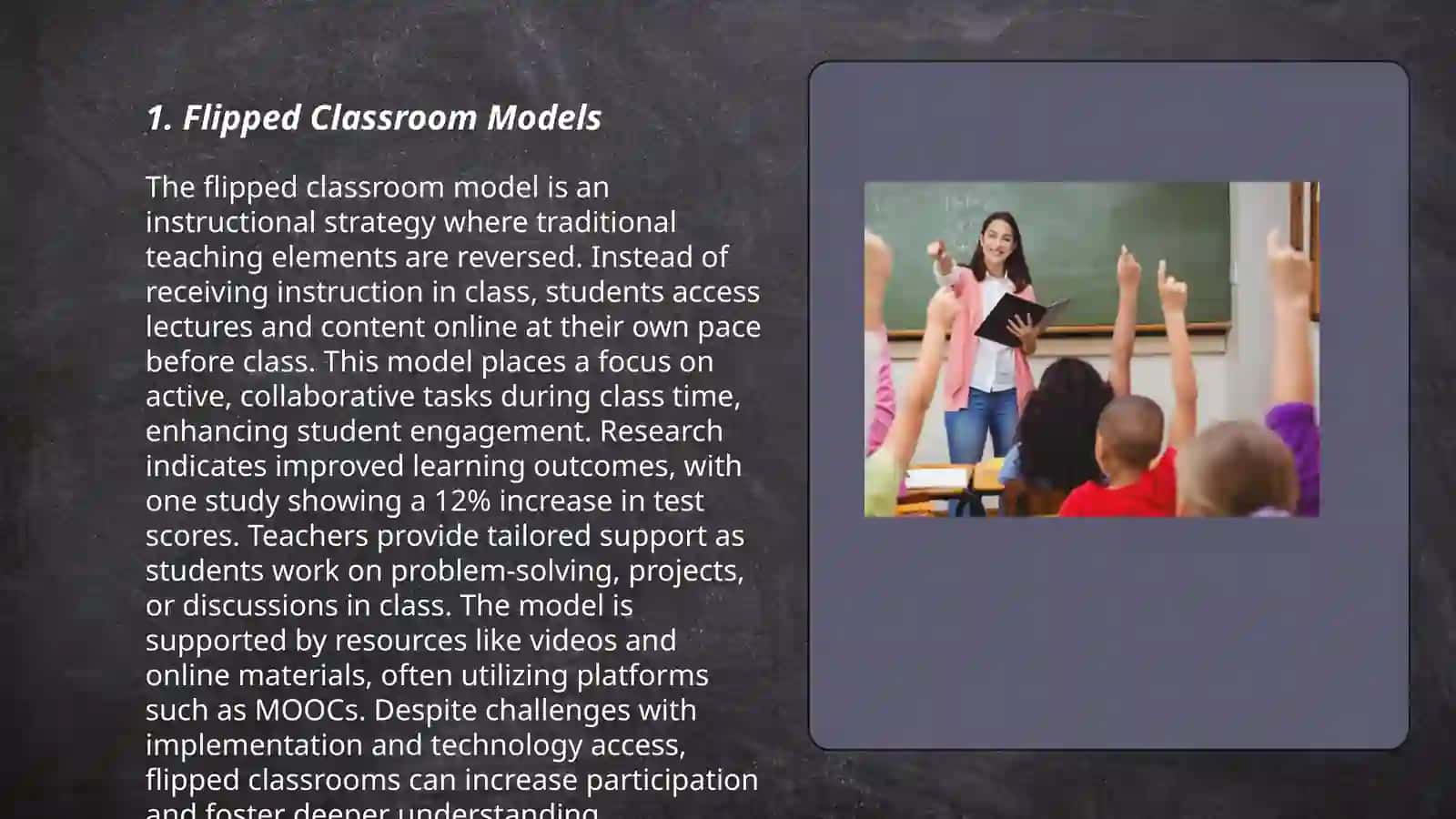 Case Studies on Effective Teaching Methods 3
