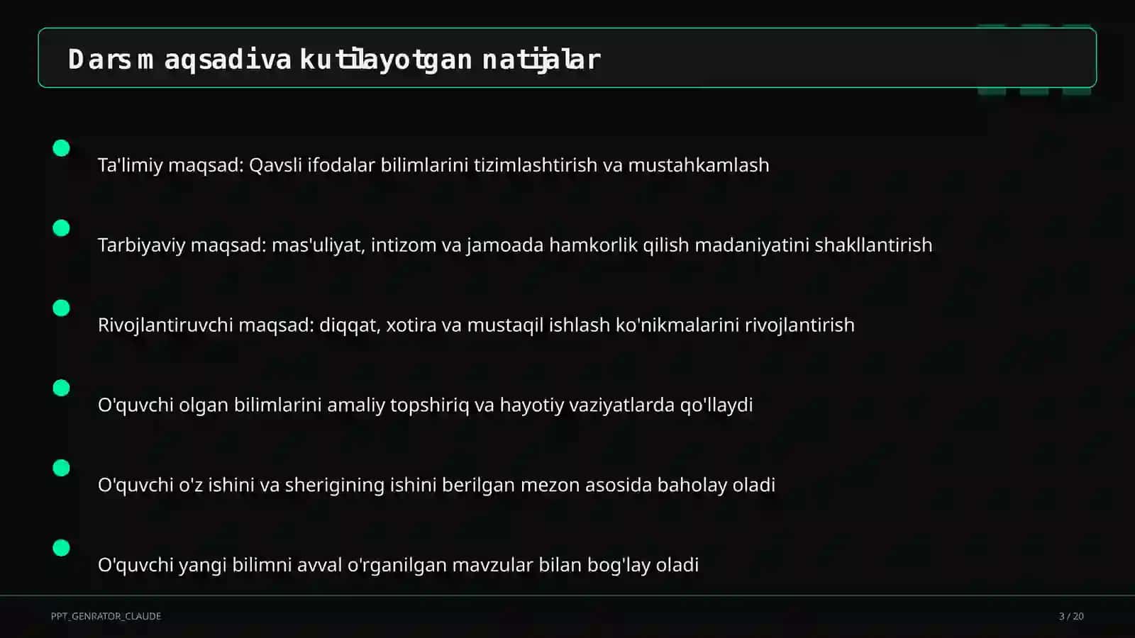 Qavsli ifodalar (2-sinf) 3