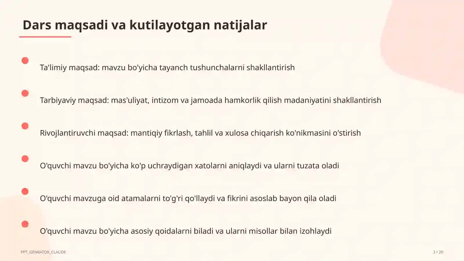 Mehr-muruvvat: keksalarni qadrlash 3