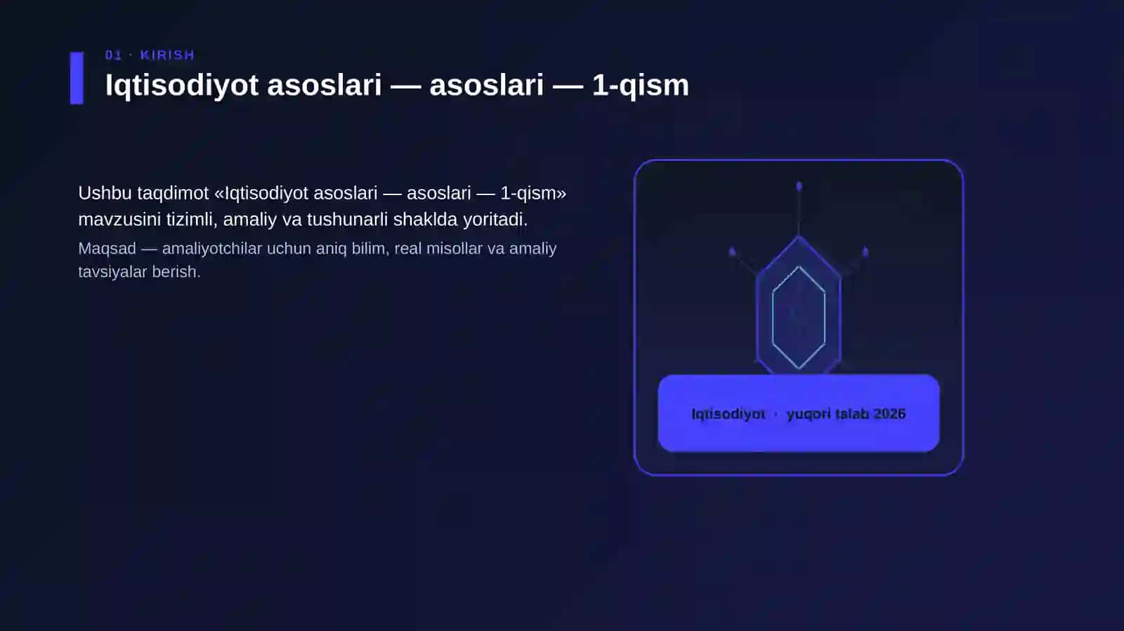 Iqtisodiyot asoslari — asoslari — 1-qism 3