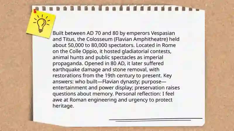 Research on Historical Places 3