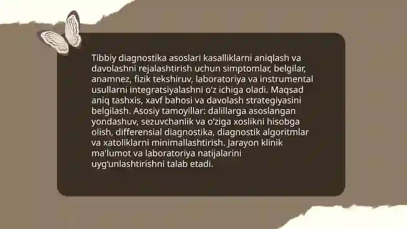 Diagnostika 3