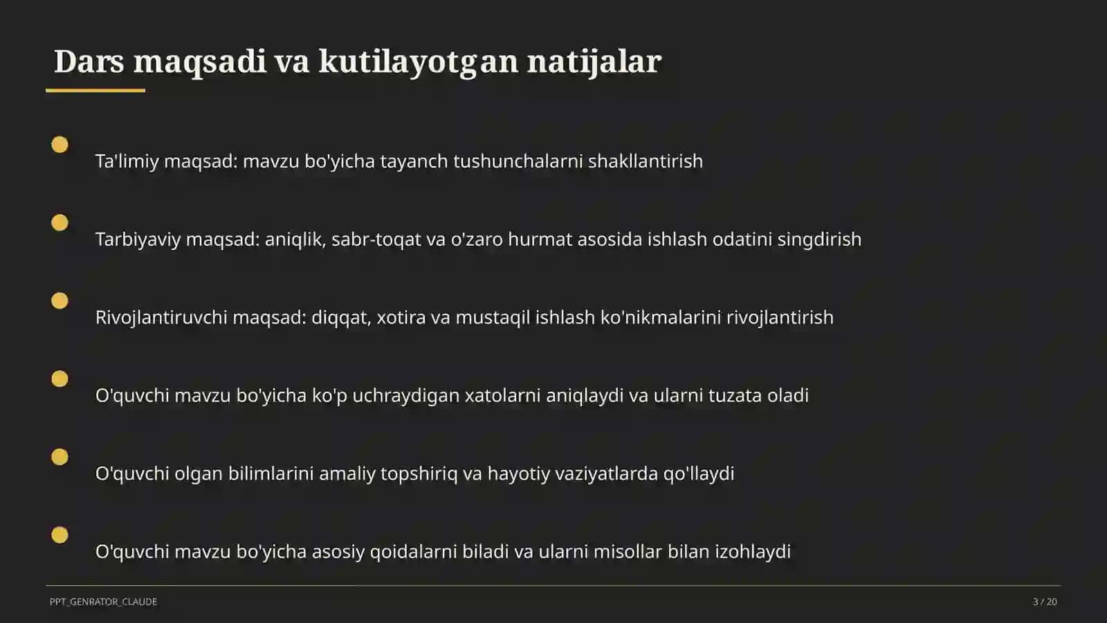 Hazm qilish tizimi va ovqatlanish gigiyenasi (8-sinf) 3