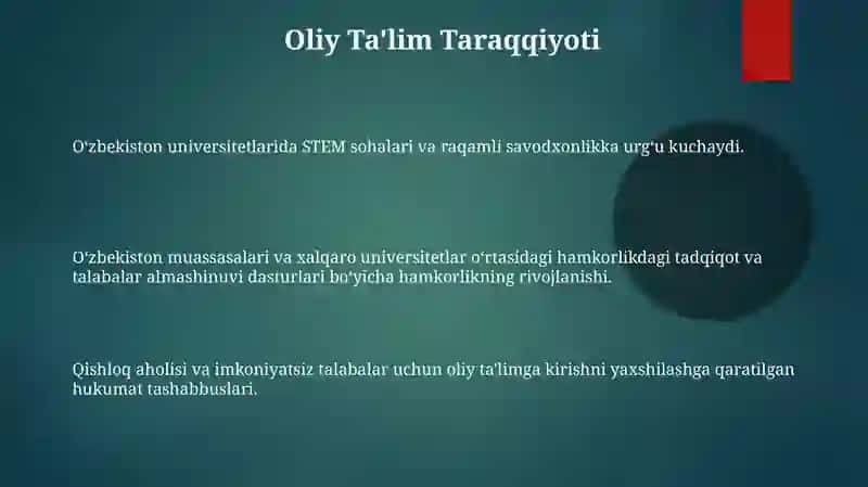 STEM sohalari va raqamli savodxonlik 3