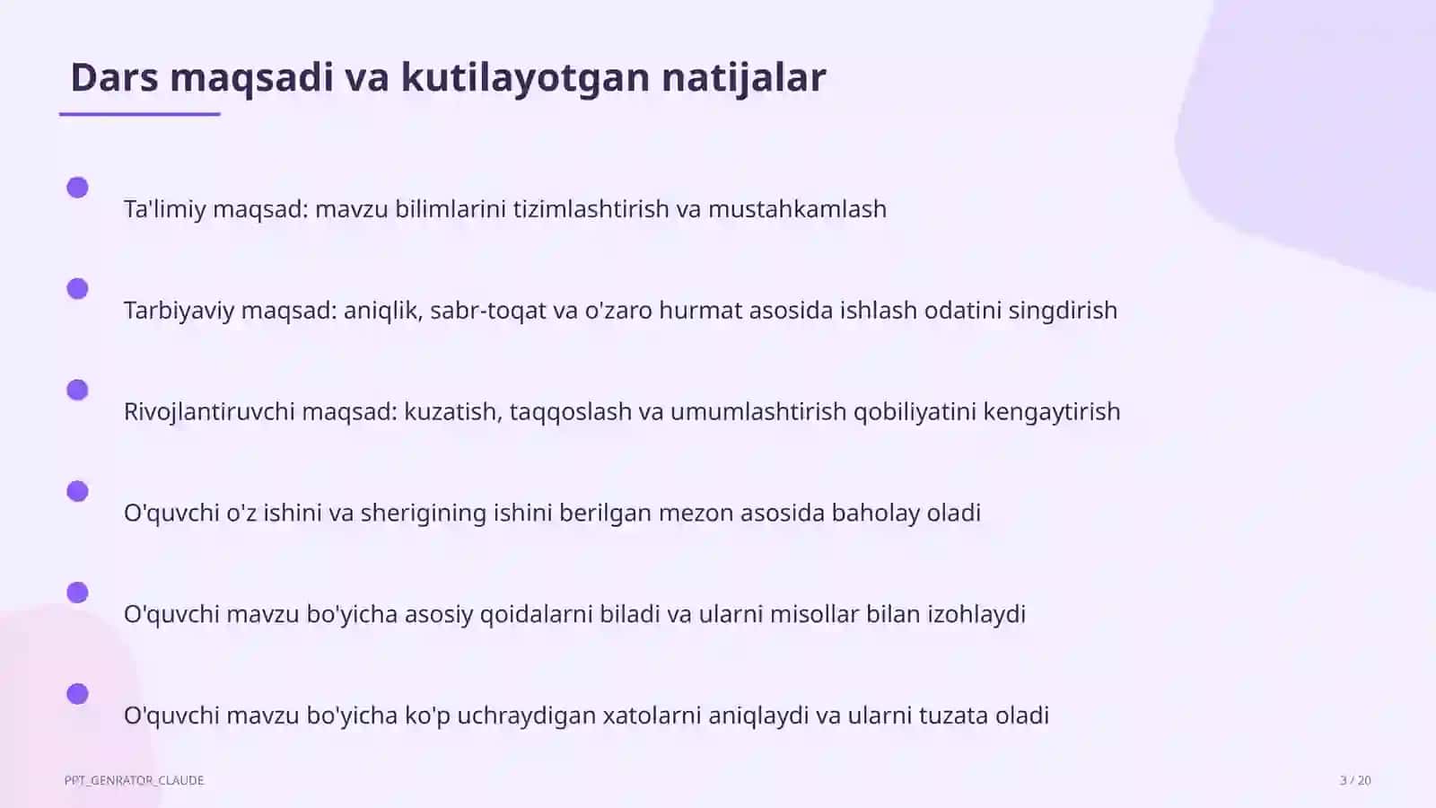 Padlet va Miro: hamkorlikdagi onlayn doskalar 3