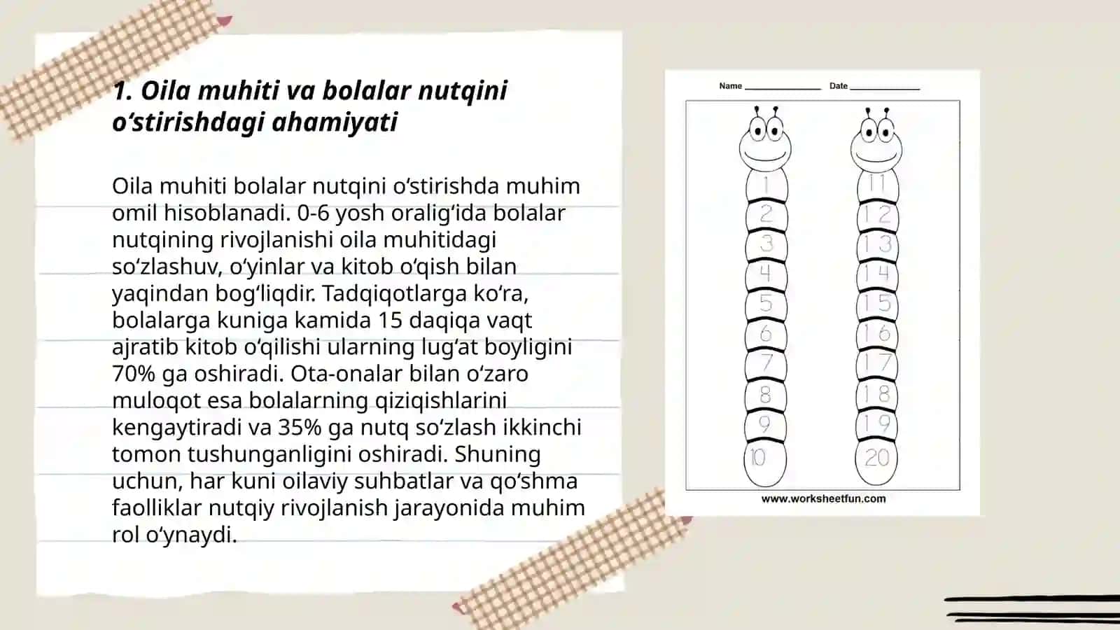 Maktabgacha kichik yoshdagi bolalar nutqini o'stirish vazifalari, metod va vositalari 3