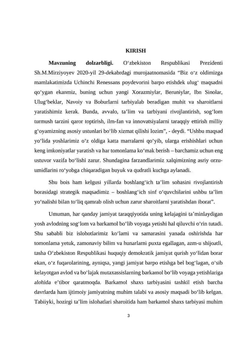O’QUVCHILARNING INTELLEKTUAL QOBILYATINI SHAKLLANTIRISHDA AXBOROT TEXNOLOGIYALARIDAN FOYDALANISH MEXANIZIMI 3