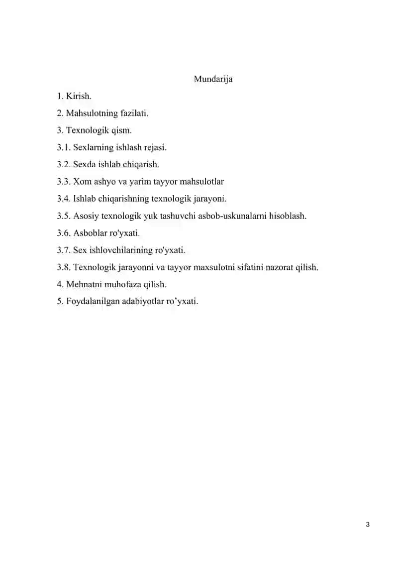 Estrix-gips ishlab chiqarish korxonasini loyihasi 3