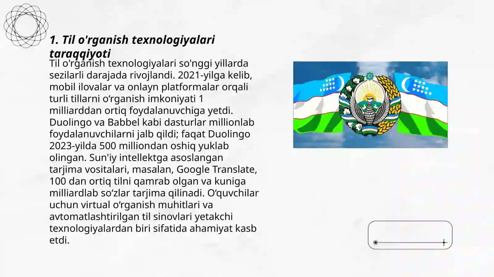 Til o'rganish texnologiyalari taraqqiyoti 3