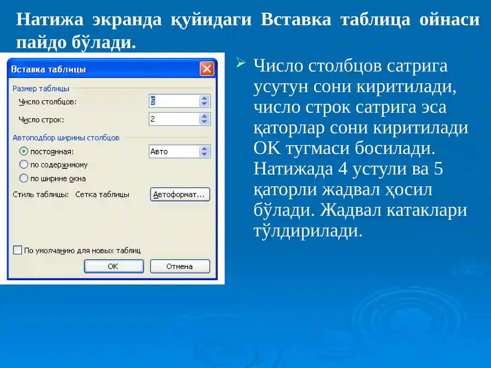 Microsoft Word 3