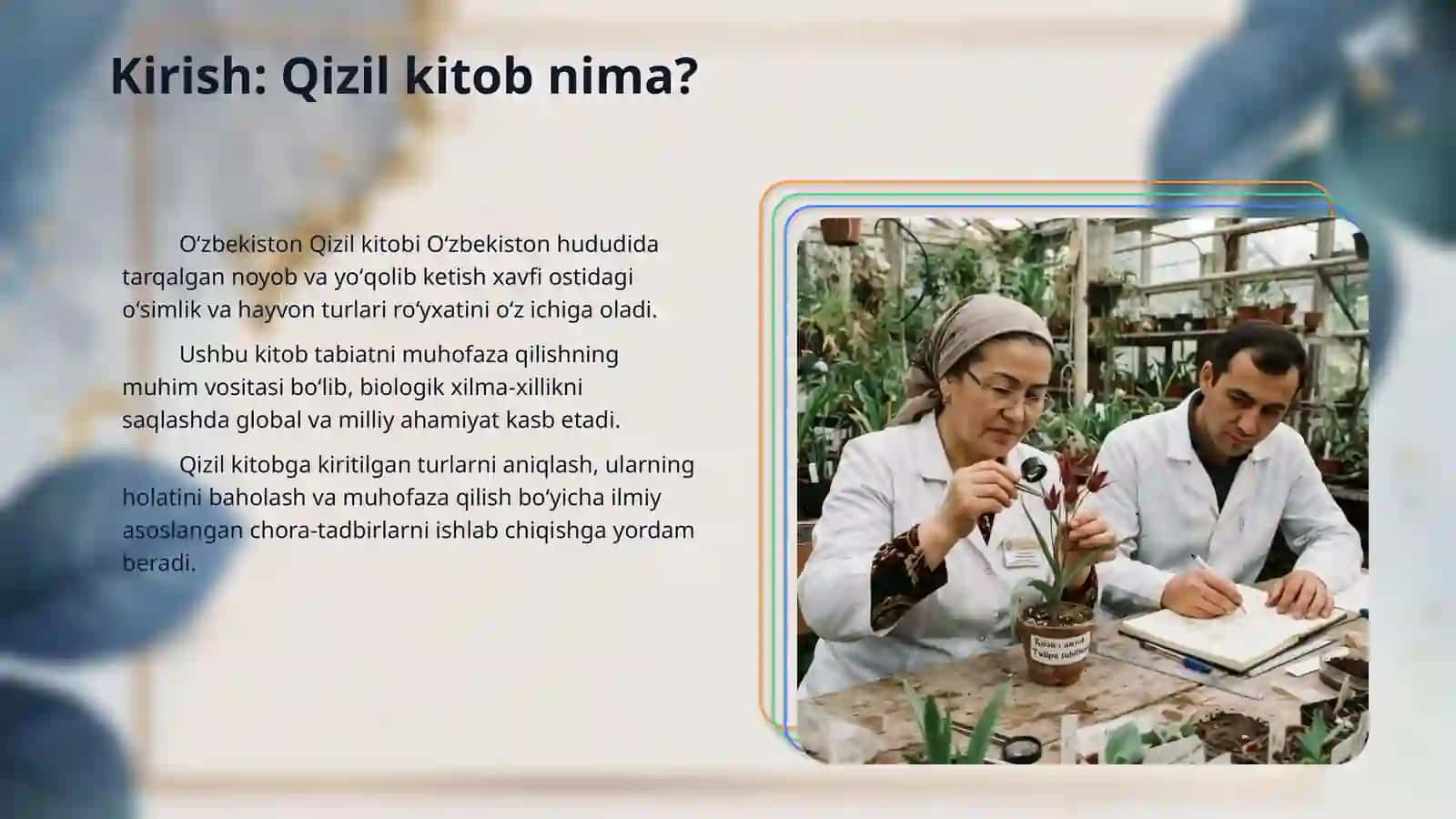 Oʻzbekiston qizil kitobiga kiritilgan oʻsimliklar 3