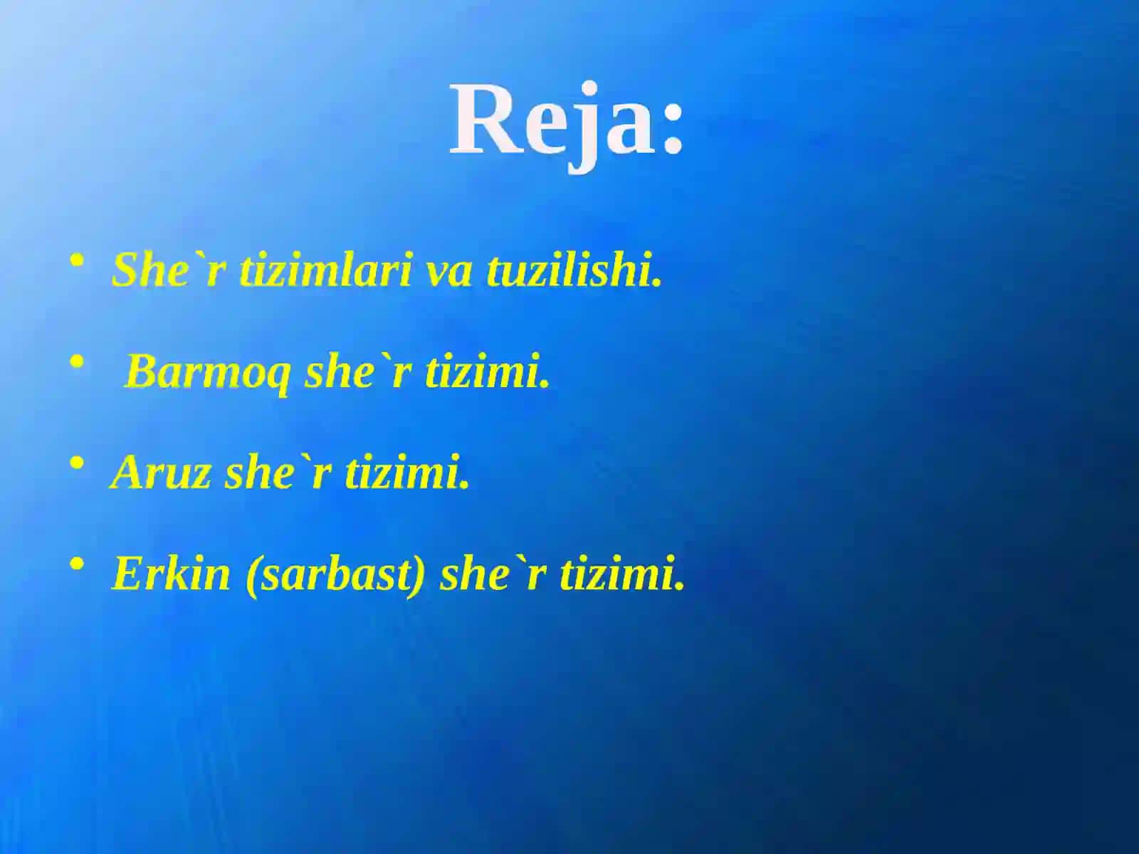 She`rtuzilishivatizimi 3