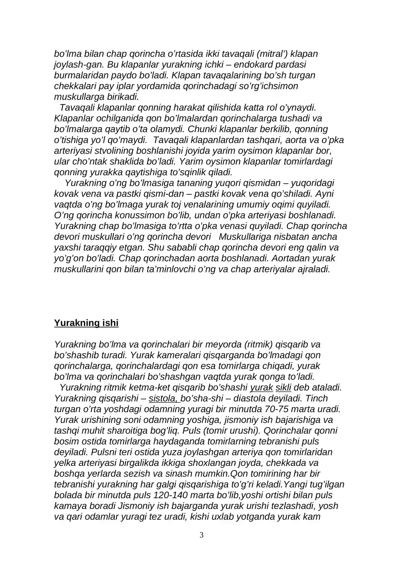 Yurak-tomir sistemasi gigienasi 3