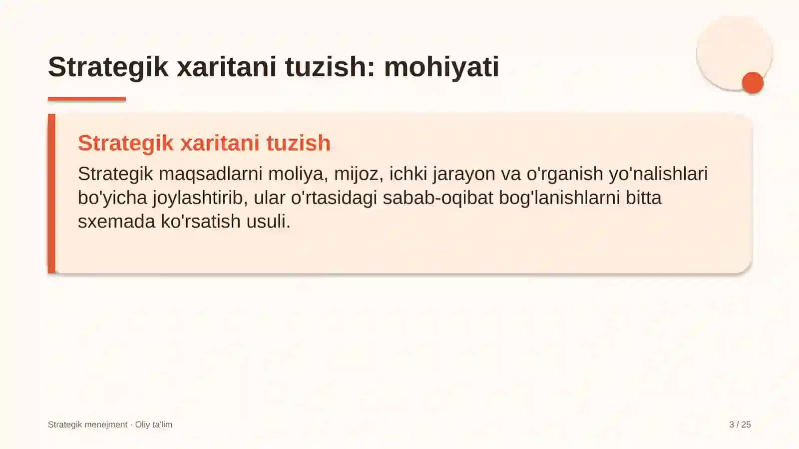 Limonchilikda strategik xaritani tuzish 3