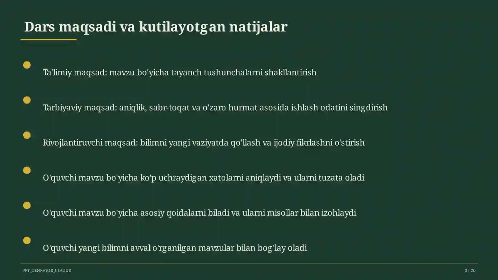 Teskari sinf (flipped classroom) metodikasi 3