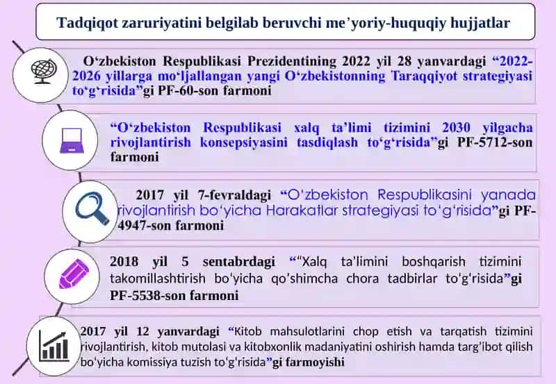 O‘QISH SAVODXONLIGI DARSLARIDA O’QUVCHILARDA ADABIY TUSHUNCHALARNI SHAKLLANTIRISH METODIKASINI TAKOMILLASHTIRISH 3