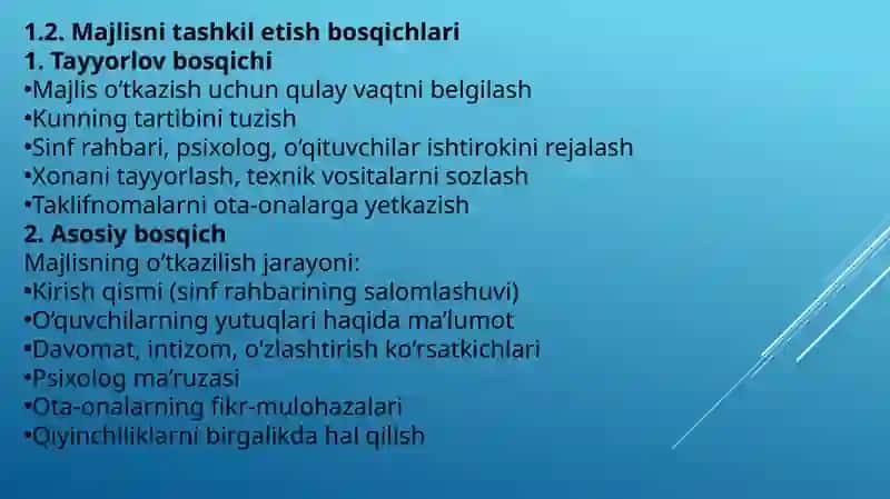 Ota-onalar majlisi 3