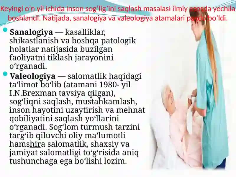 Hamshiralik ishiva salomatlik 3