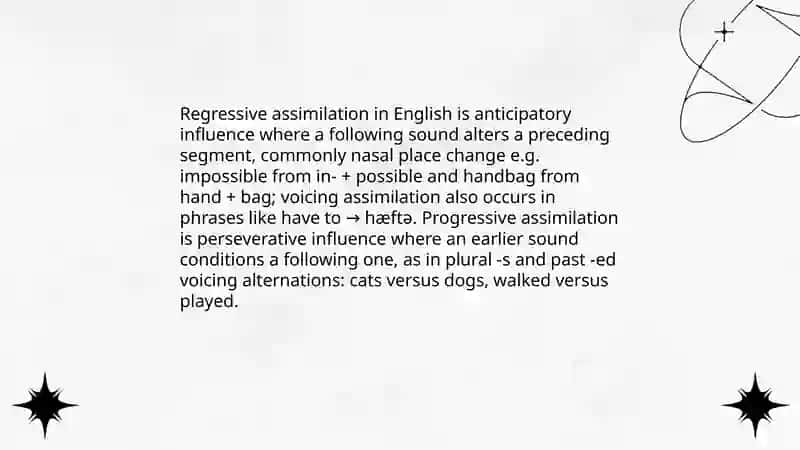 Phonetic Modification 3