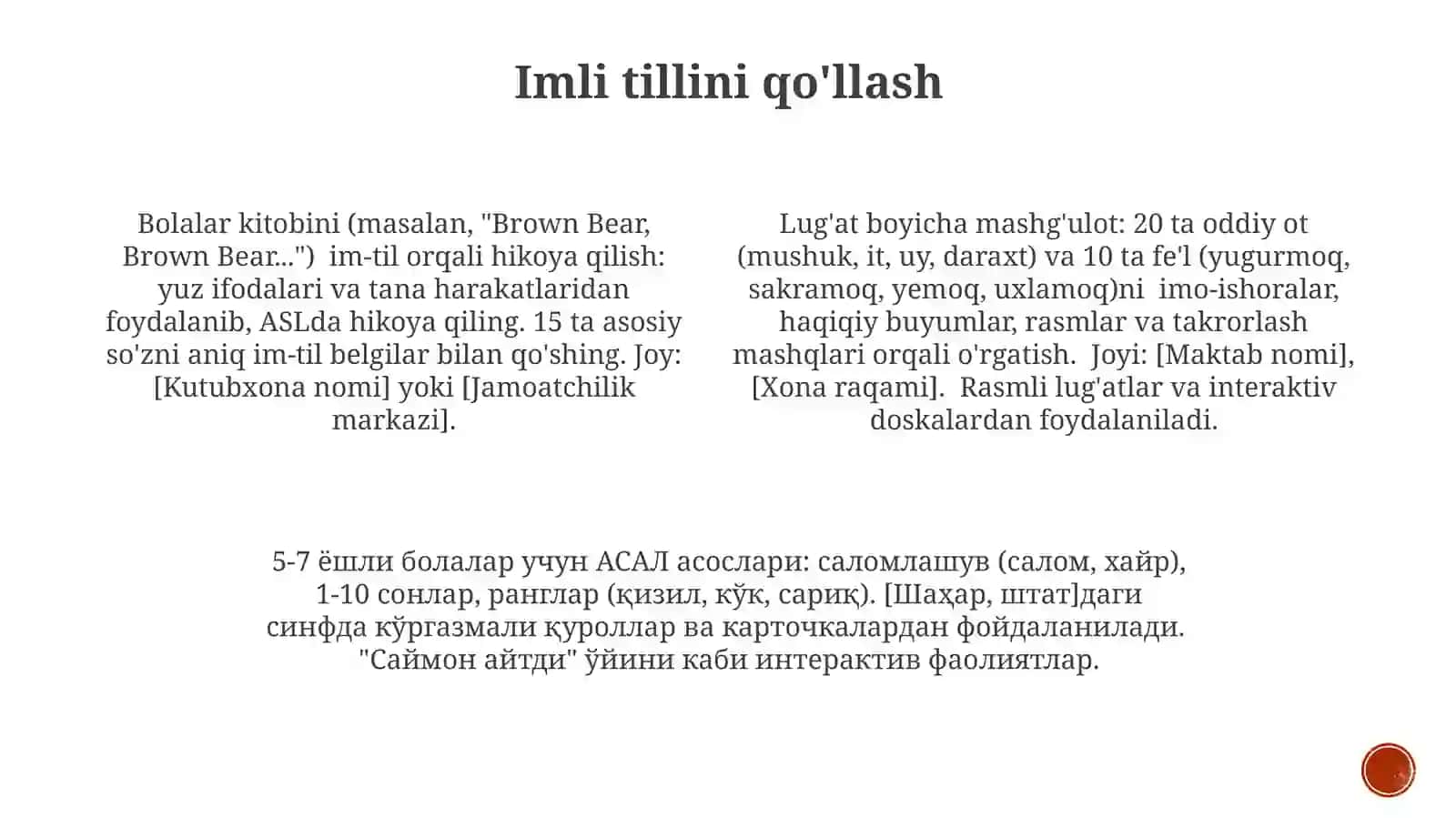 Karvazaifeshituvchibolalarmaktabidaonatilidarsigarejamatntuzish 3