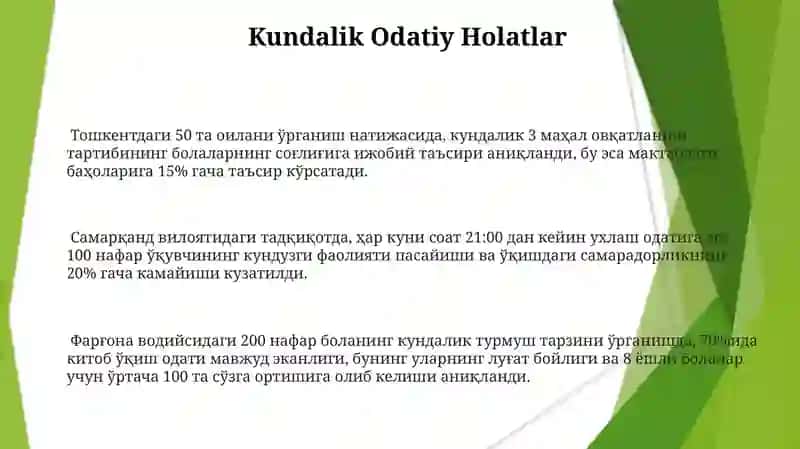 Oilaviy Tarbiya 3