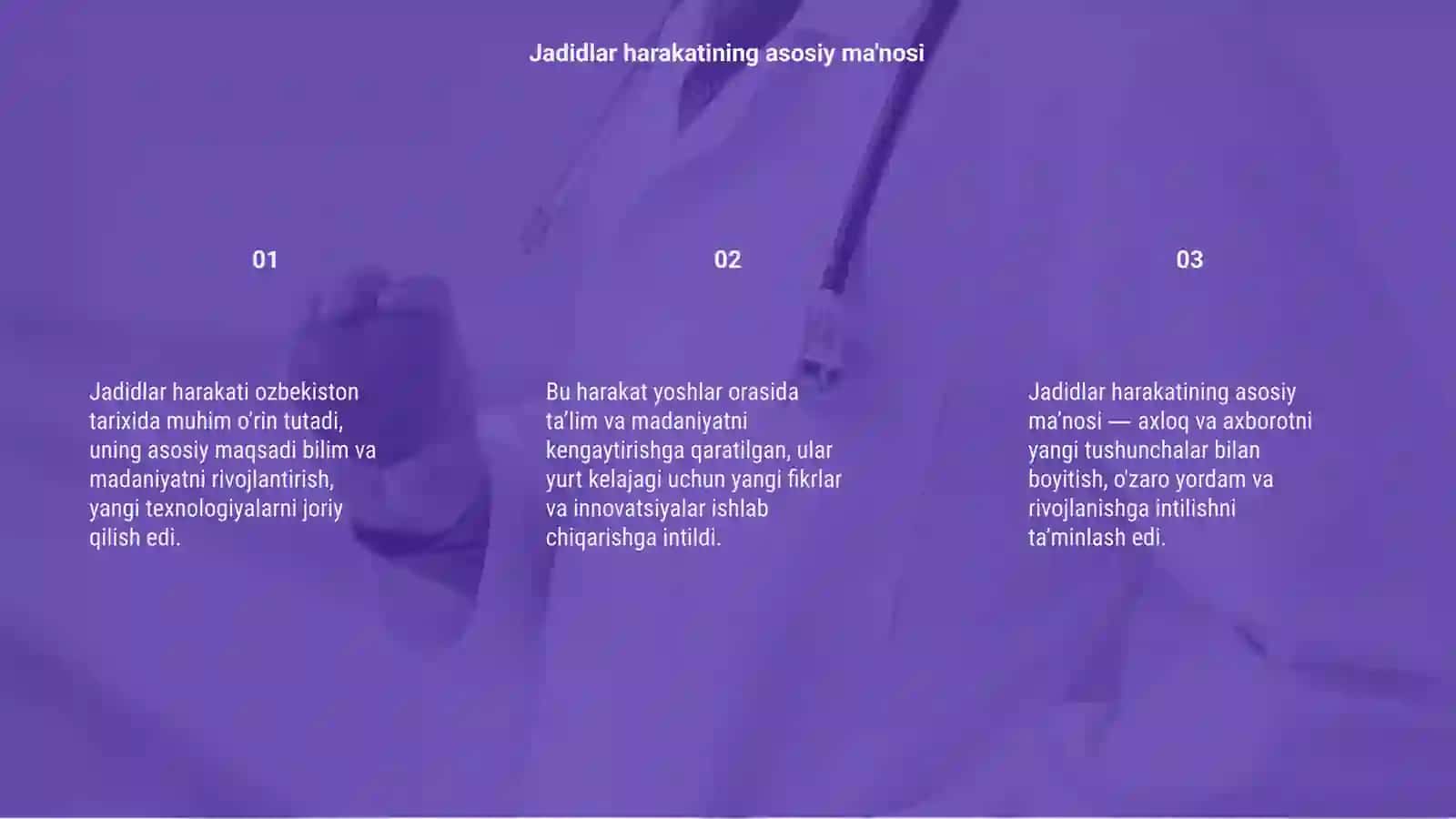 Jadidlar harakati 3