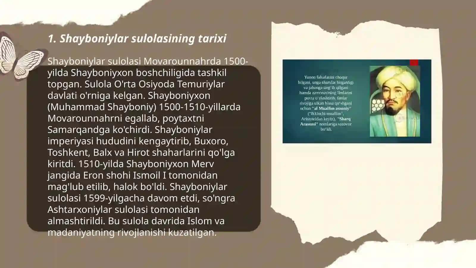 Muhammad Shaybonkyxon ijodi 3