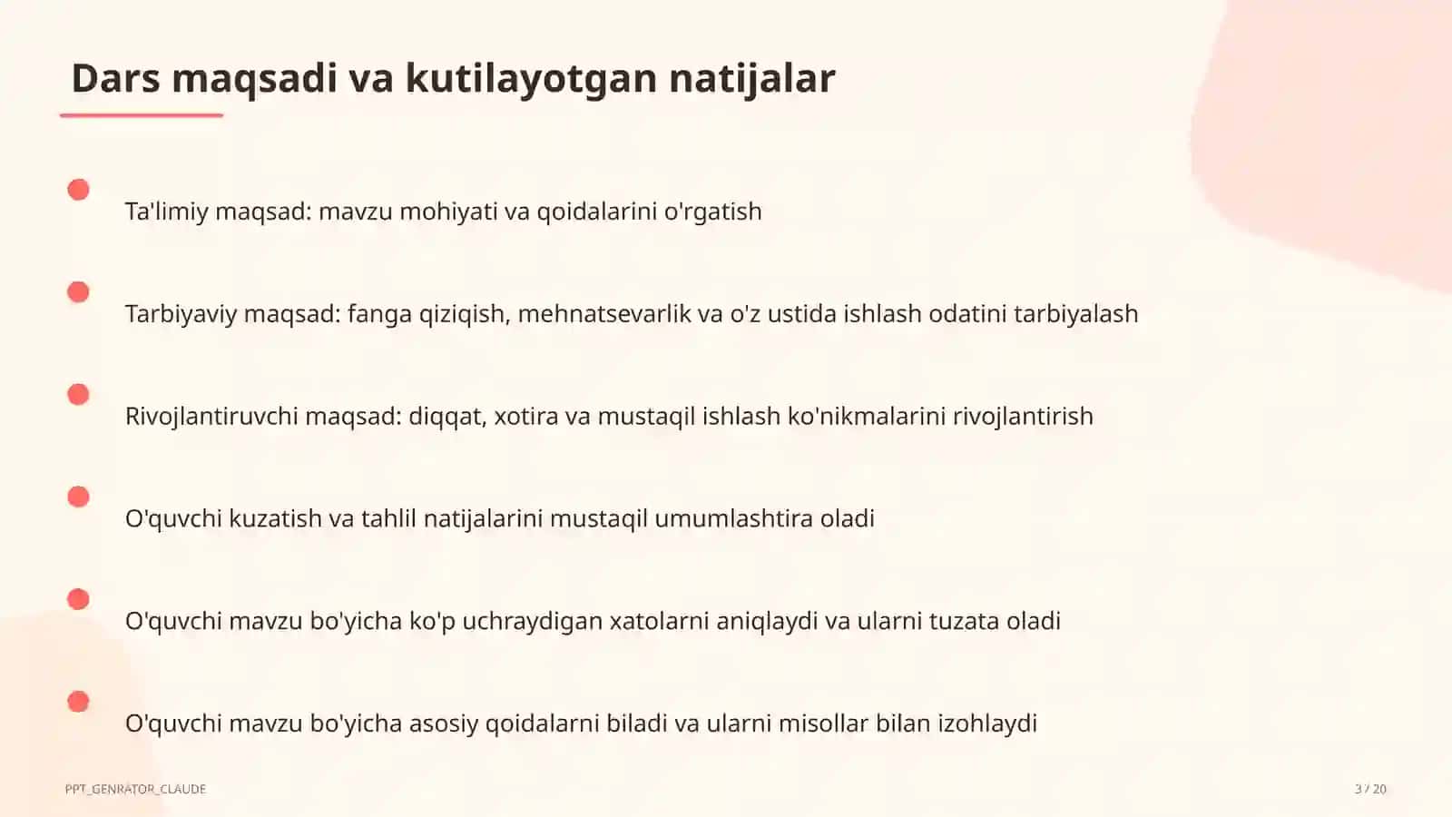 Umumjismoniy tayyorgarlik normativlari (10-sinf) 3