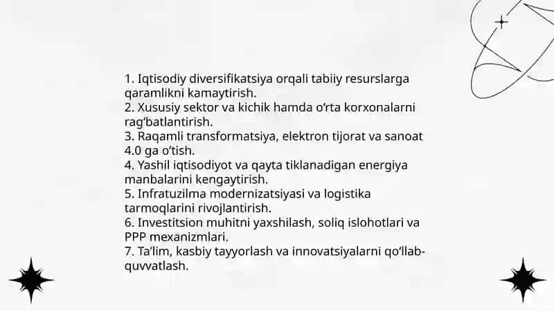 Yangi O‘zbekistonda barqaror rivojlanish, tinchlik va Islom ma’rifatining xalqaro e’tirofi 3