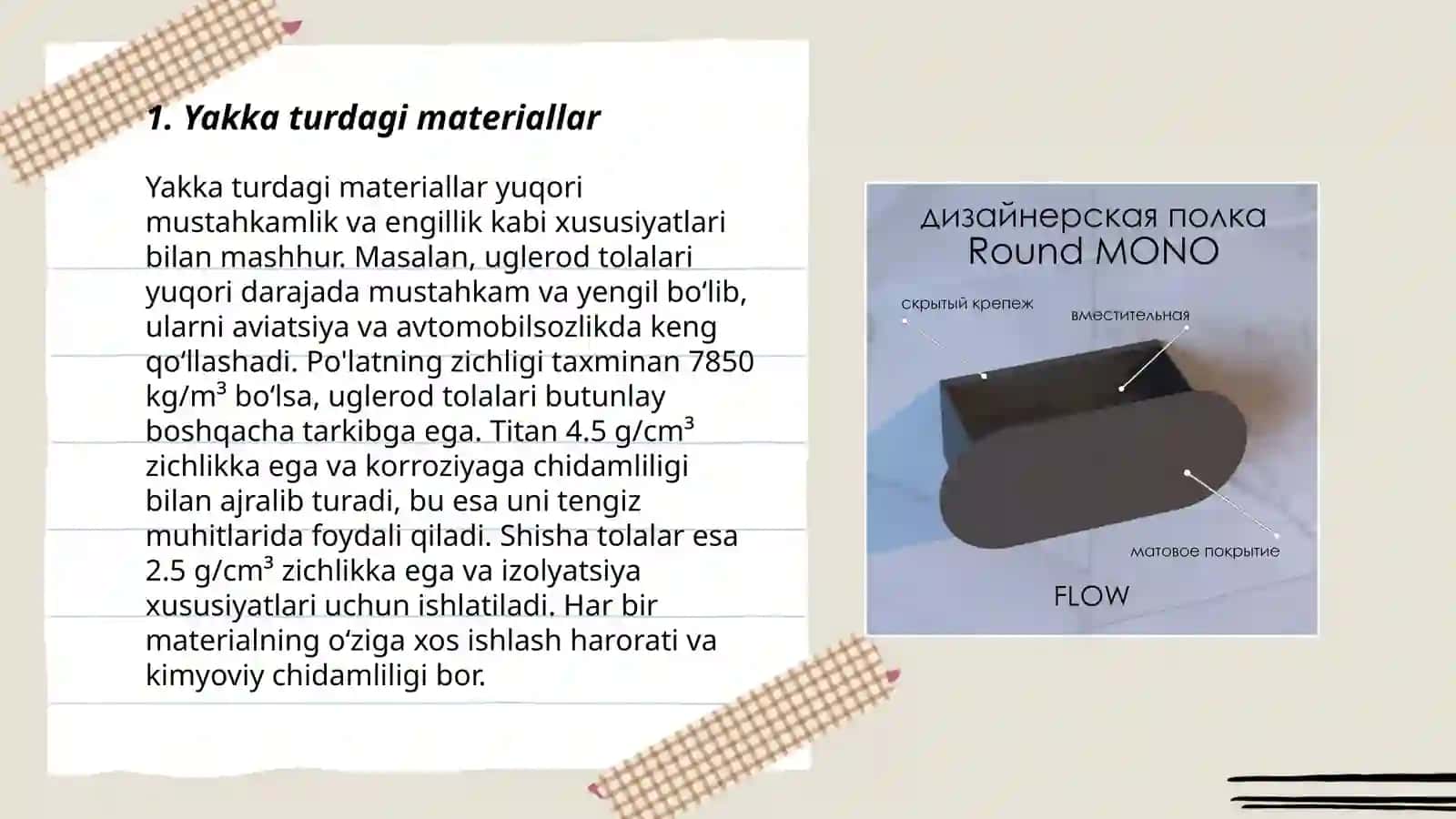 Mono duragay va poluduragay chatishtirish 3