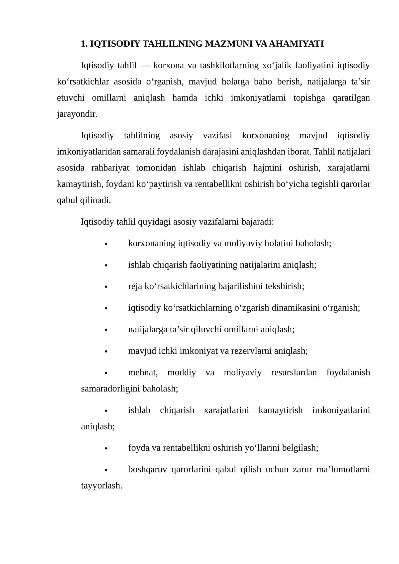 IQTISODIY TAHLILDA FOYDALANILADIGAN KO‘RSATKICHLAR 3