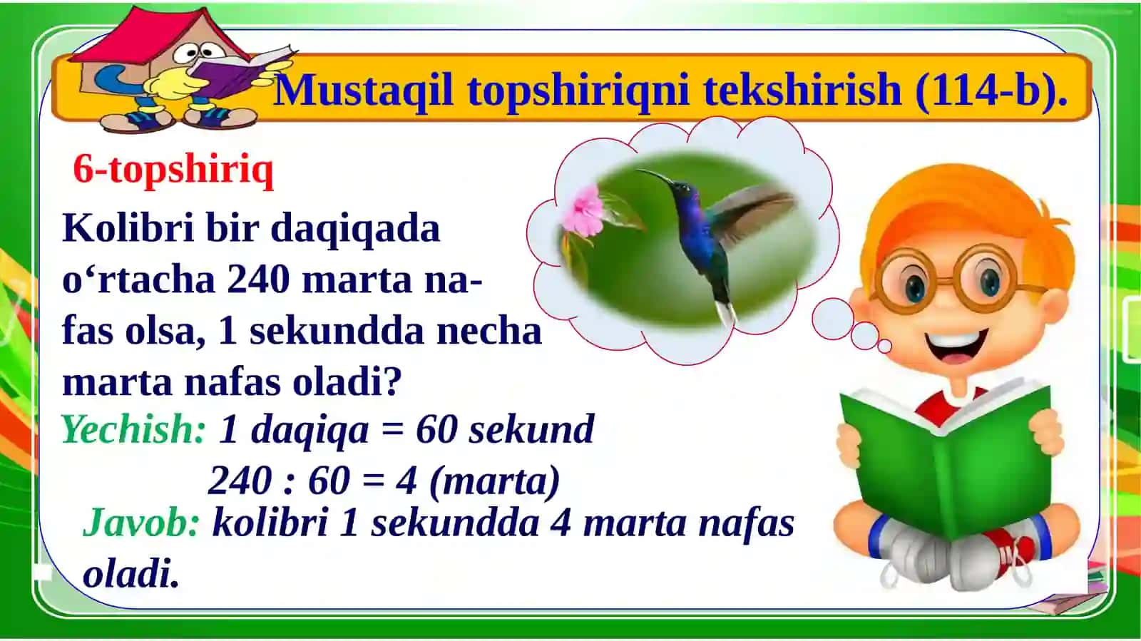 Sonli ifodalarning qiymatini hisoblash 3