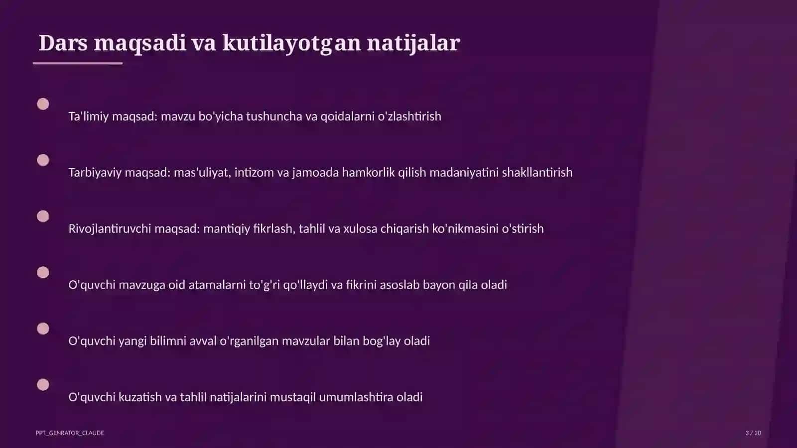 Yo'sinlar, qirqquloqlar va ochiq urug'lilar (6-sinf) 3