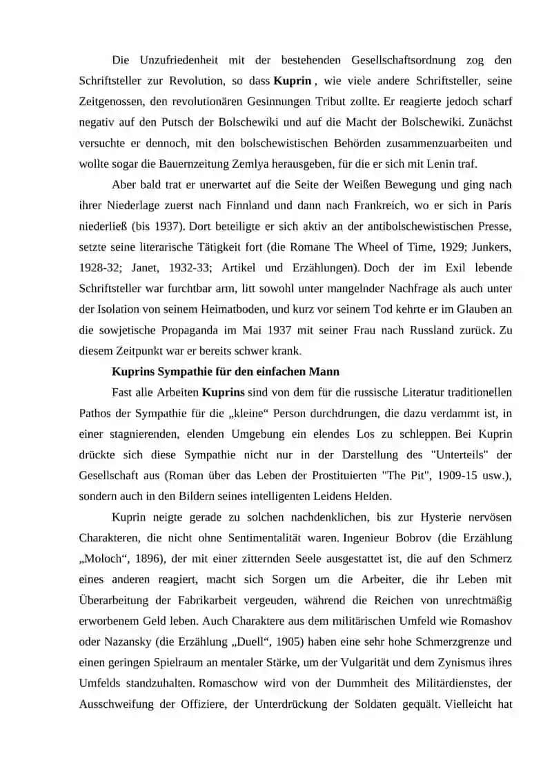 Alexander Kuprin 3