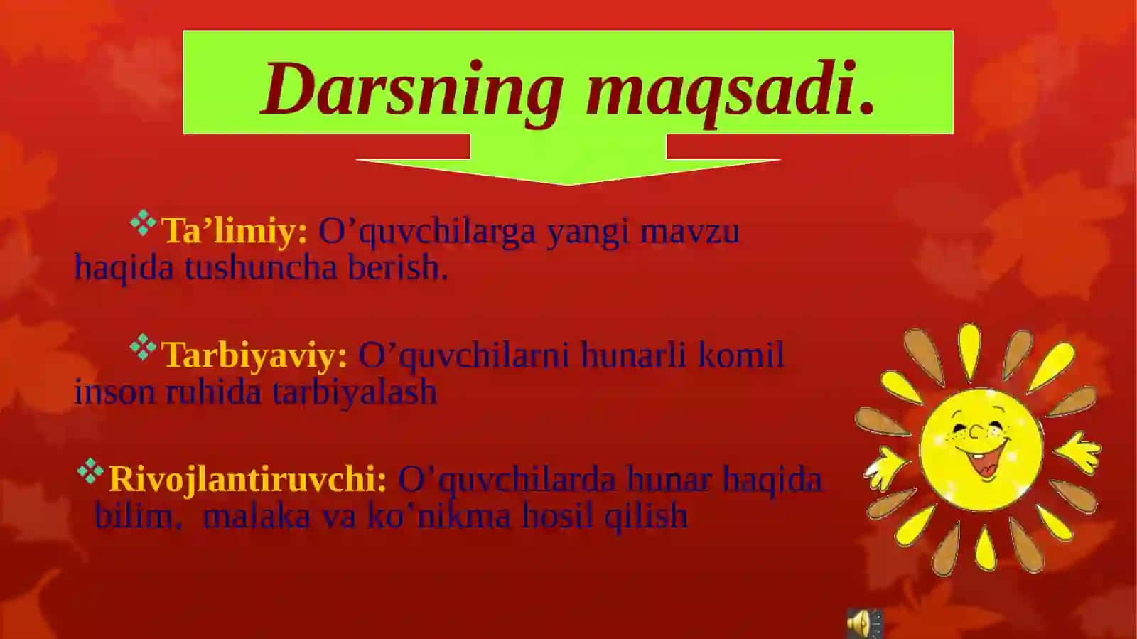 Keksa kulol va shogird 3