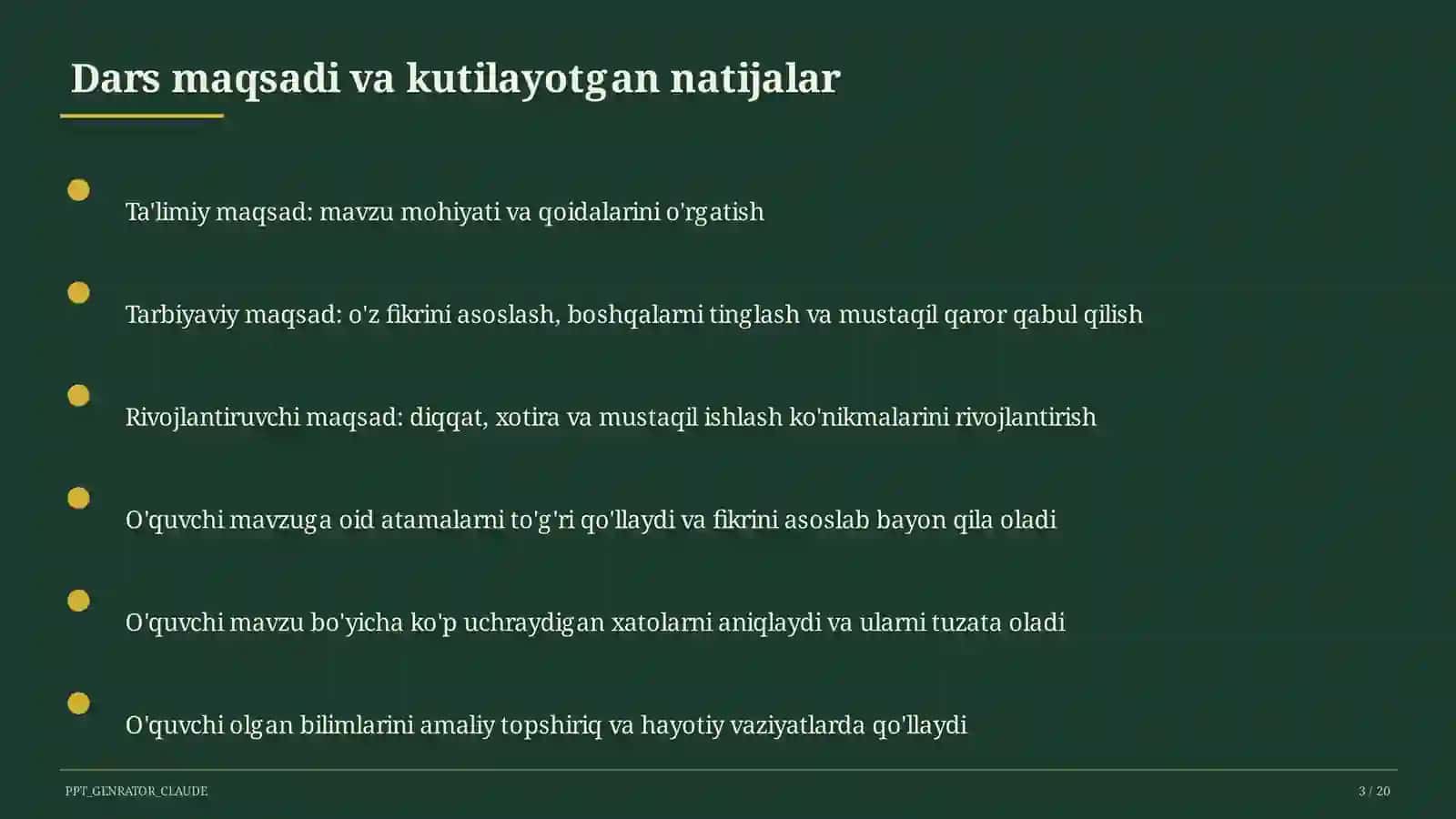 PIRLS va TIMSS xalqaro baholash dasturlariga tayyorgarlik: topshiriq turlari va misollar 3