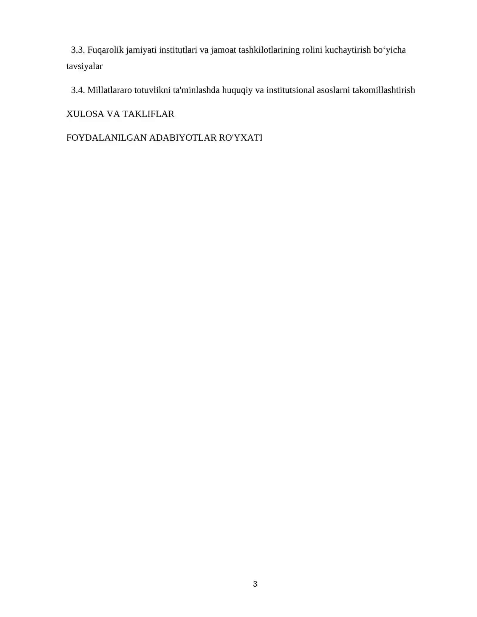 Yangi O‘zbekistonda millatlararo totuvlikni ta’minlashda milliy g‘oyaning o‘rni 3