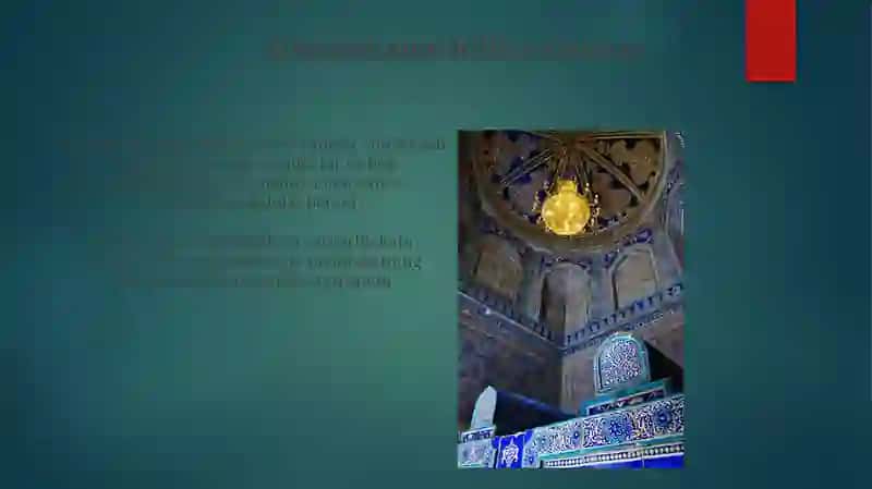 Badiiy Go'zallik: O'zbek San'ati Shakli va An'analari 3