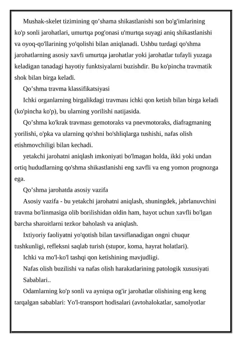 Politravma 3