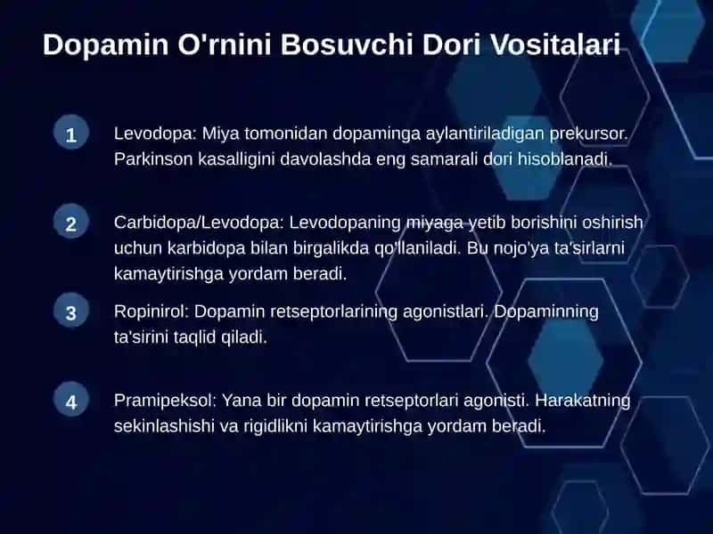 Parkinson Kasalligi: Asosiy Tushunchalar 3