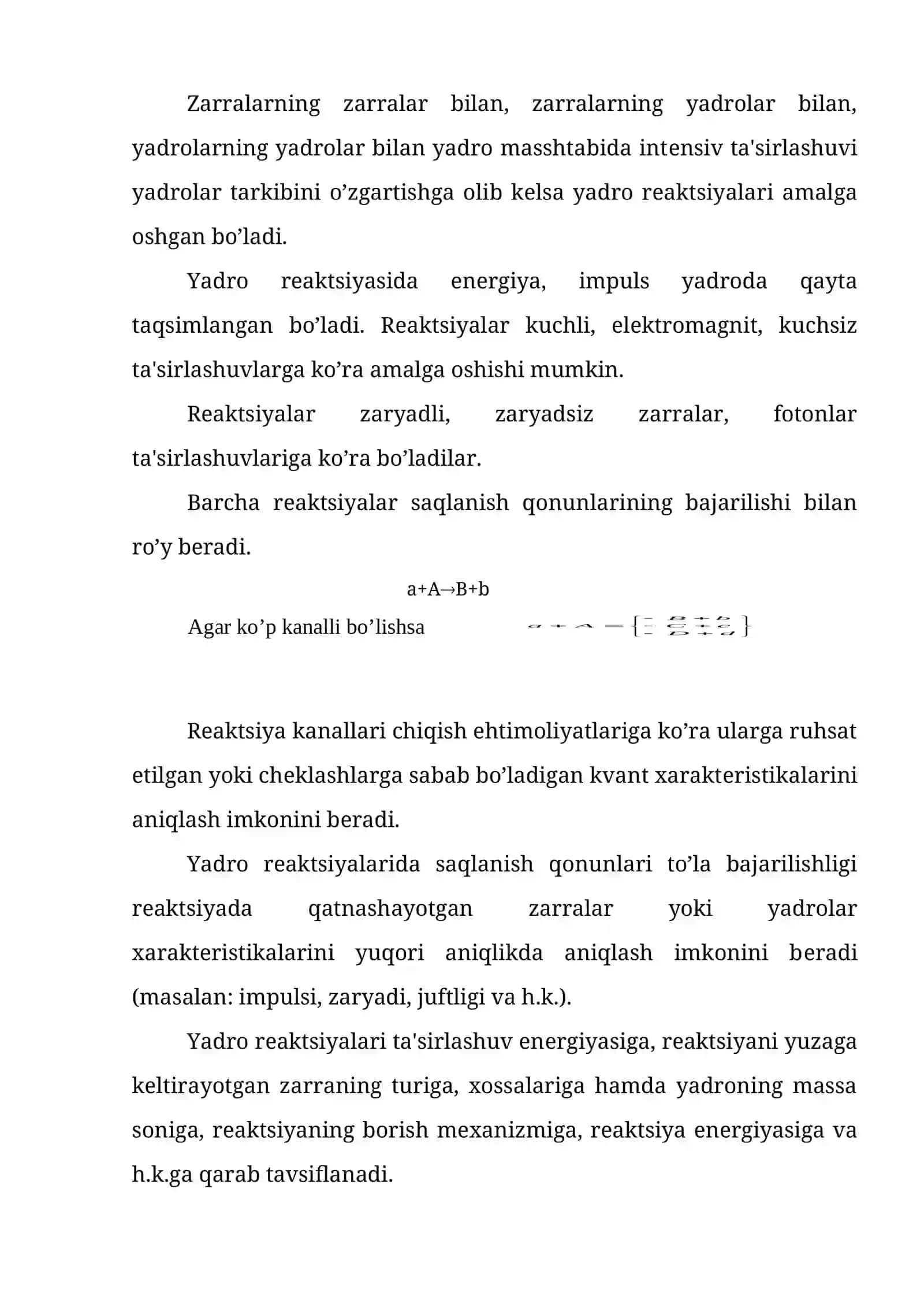 Yadro fizikasining tajribaviy usullari 3