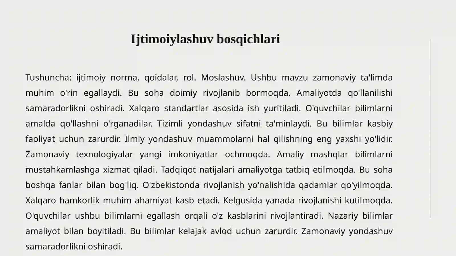 SHAXS IJTIMOIYLASHUVI 3