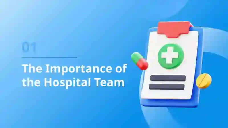The Hospital Team 3