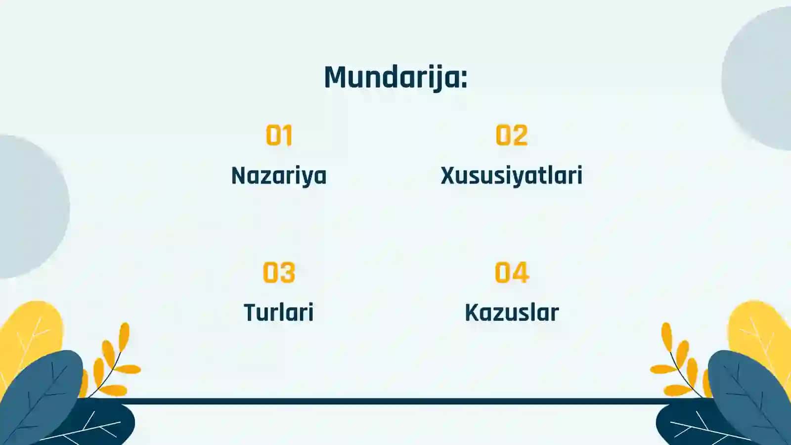 Agentlik huquqi 3