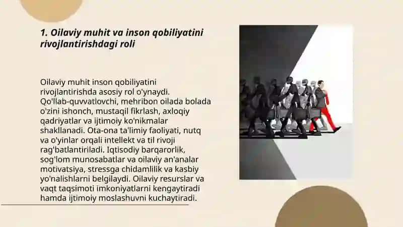 Inson qobiliyatini rivojlantirish shart va sharoitlari 3