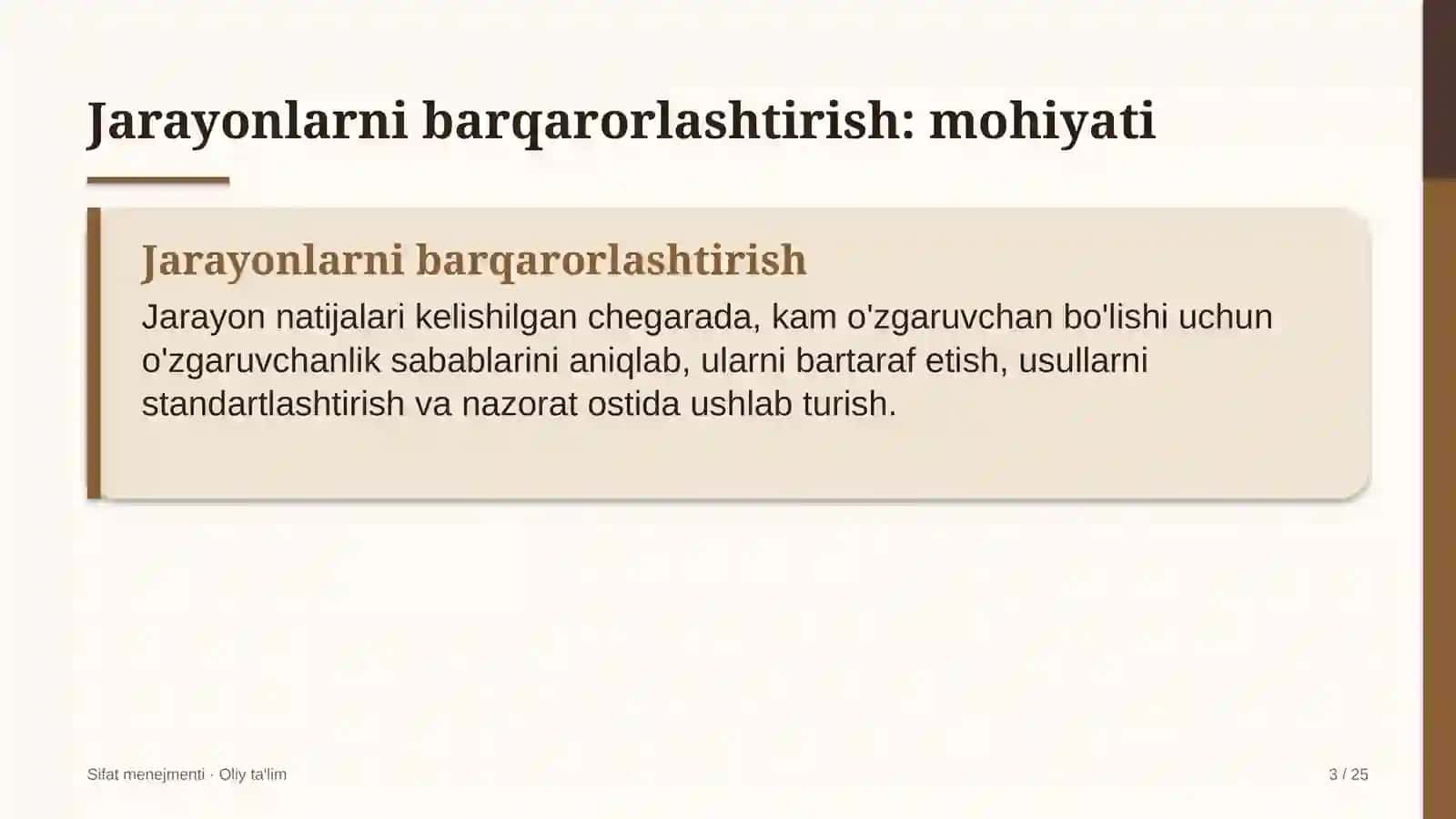 prodyuserlik markazlarida ishlab chiqarish jarayonlarini barqarorlashtirish 8074 3
