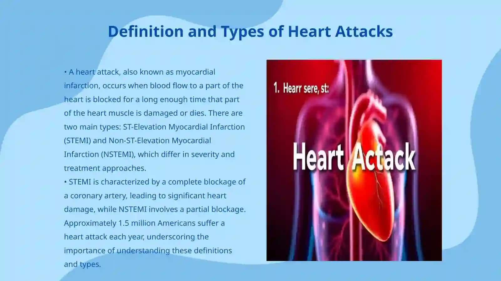 Heart attack 3
