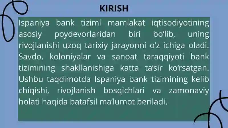 Ispaniya Banki 3