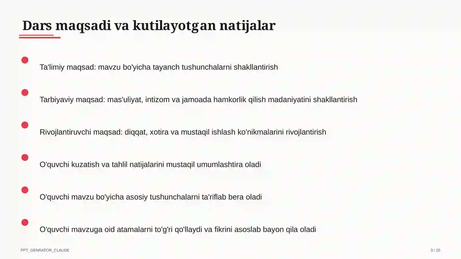 Ikki xonali sonlarni qo'shish va ayirish (2-sinf) 3